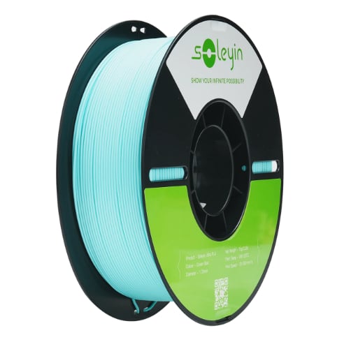Filamento para impresora 3D Creality – Soleyin Ultra PLA – Ocean Blue