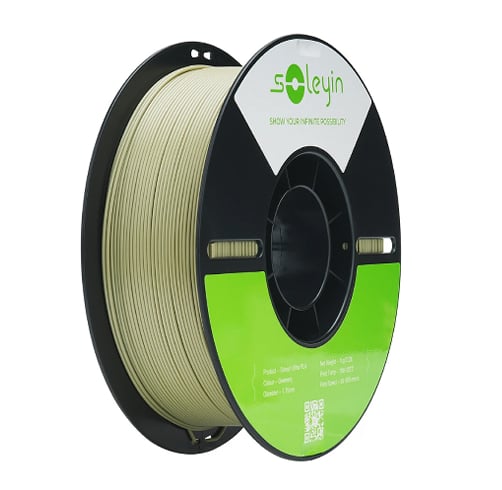 Filamento para impresora 3D Creality – Soleyin Ultra PLA – Greenery