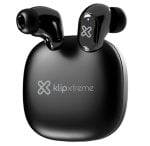 KlipXtreme QuanBuds - TWS earbuds with ENC Microphones - Negro - Imagen 2