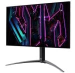 Acer Predator X27U WW3bmiiprx - 27" - QHD - 240Hz - QD OLED - 0,03ms - Negro - Imagen 2