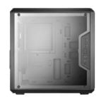 CoolerMaster MasterBox Q300L Rainbow - Negro - Imagen 2