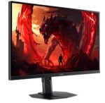 Acer XV275U F5biipprx - 27" - WQHD - 320Hz - QD Mini LED - 0,5ms - Negro - Imagen 2