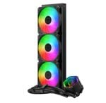 CoolerMaster MasterLiquid 360 Core II - Negro - Imagen 2