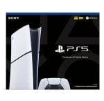 Sony PlayStation 5 - Version Slim Digital - 1TB - Astro Bot - GT7 - Imagen 2