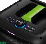 KlipXtreme Parlante Ultra Blaster - 1500Watts - Bluetooth v5.3 - Negro - Imagen 3