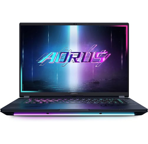 Gigabyte Aorus Master – 16″ QHD+ – Ultra 9 275HX – 16GB – RTX 5080 16G – 1TB