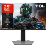 TCL 25G64 - 25" - QD - 300Hz - QD-Mini Led