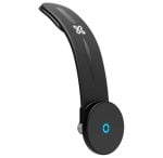 Soporte celular KlipXtreme para carro - Magnetic Charger & Mount