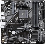 Gigabyte B550M K Wifi6E - DDR4 - Imagen 2