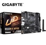 Gigabyte B550M K Wifi6E - DDR4