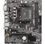 MSI PRO A520M-S - AM4 - DDR4 - Negro - Imagen 3