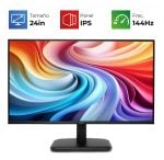 Acer EK241Y P6bi - 24" - FHD - 144Hz - IPS - 1ms - Negro