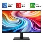 Acer EK271Y P6bi - 27" - FHD - 144Hz - IPS - 1ms - Negro