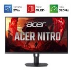 Acer XV275U F5biipprx - 27" - WQHD - 320Hz - QD Mini LED - 0,5ms - Negro