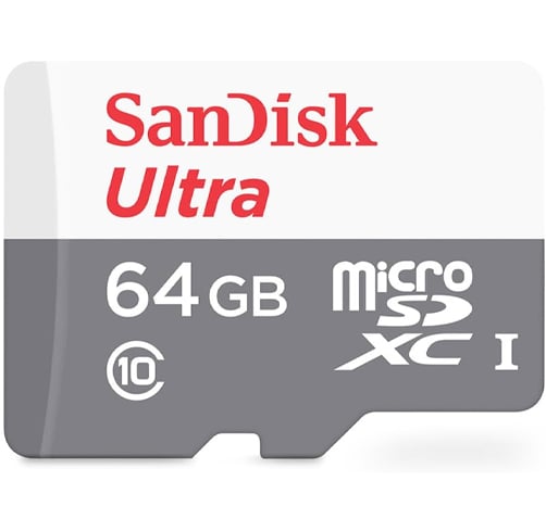 Micro SD SanDisk 64GB