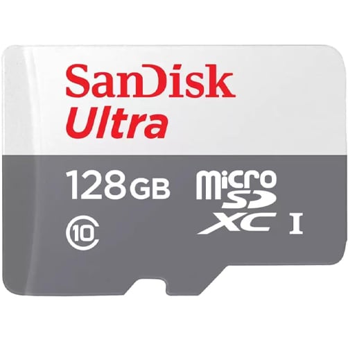 Micro SD SanDisk 128GB