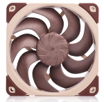 Noctua NF-A12x25 G2 PWM - NextGen 120MM Premium FAN - Imagen 2