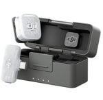DJI MIC Mini 2S (1 TX + 1 Mobile RX + Charging Case)