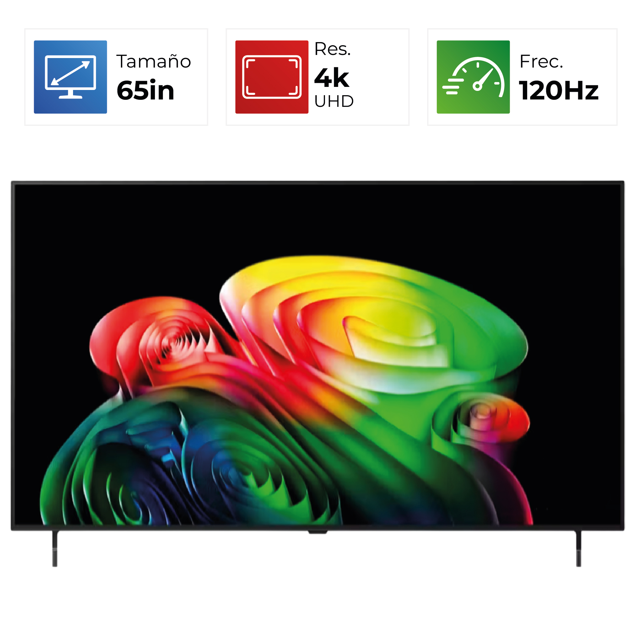LG OLED AI B6 2026 – 65″ – 4K – AI Processor