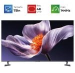 Xiaomi S Pro Mini LED - 75" - 144Hz - Google TV - 2026